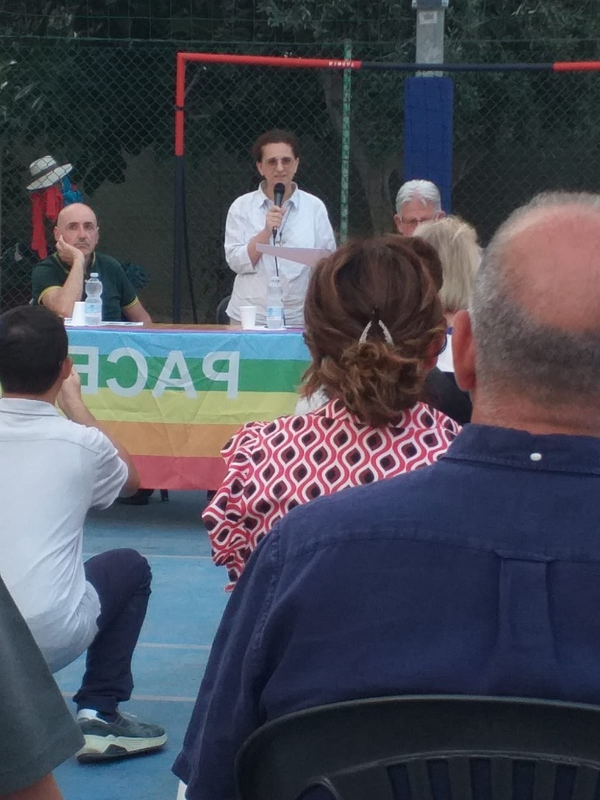 E' possibile la pace in Terra Santa?